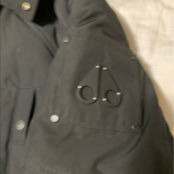 Moose Knuckle winter jacket - Picture 2 of 5